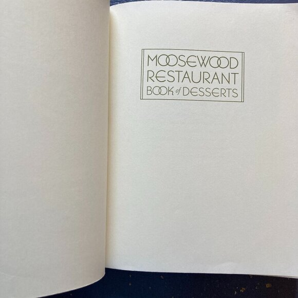 Moosewood Restaurant Cookbooks, Set of 2 - Picture 7 of 8